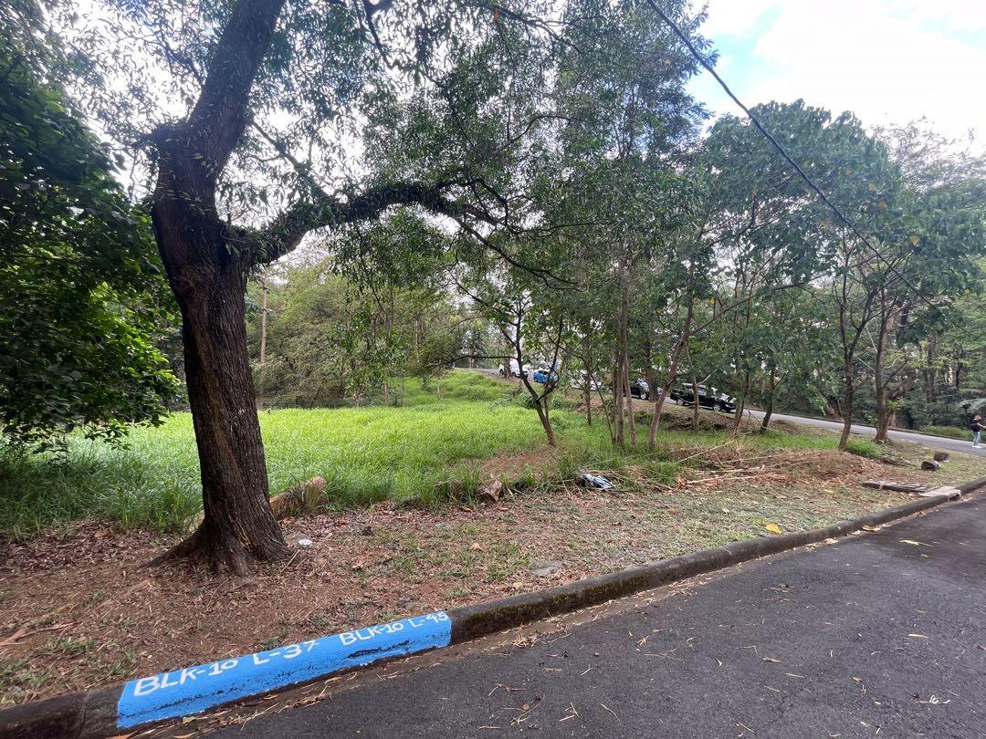 Antipolo Lot For Sale Fairmount Hills along Ortigas Extension