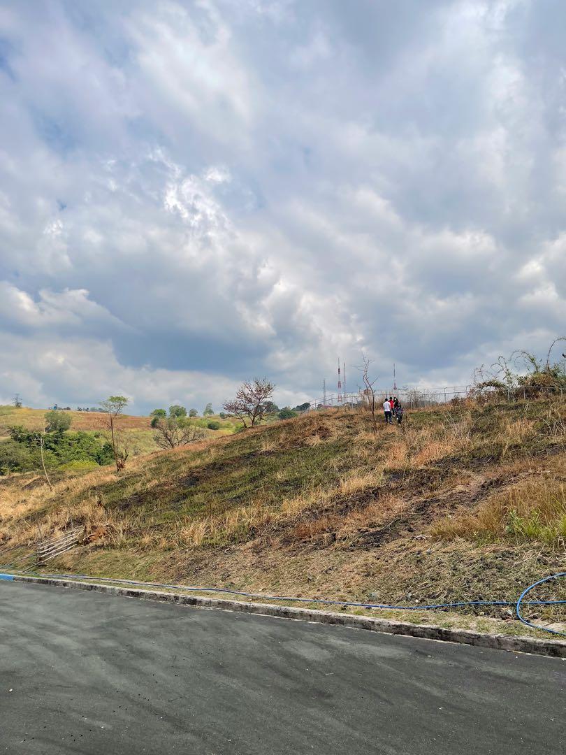 Antipolo Lot For Sale Fairmount Hills along Ortigas Extension
