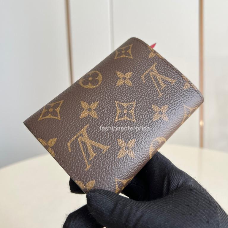 Louis Vuitton Victorine Wallet, Women's Fashion, Bags & Wallets, Wallets &  Card holders on Carousell