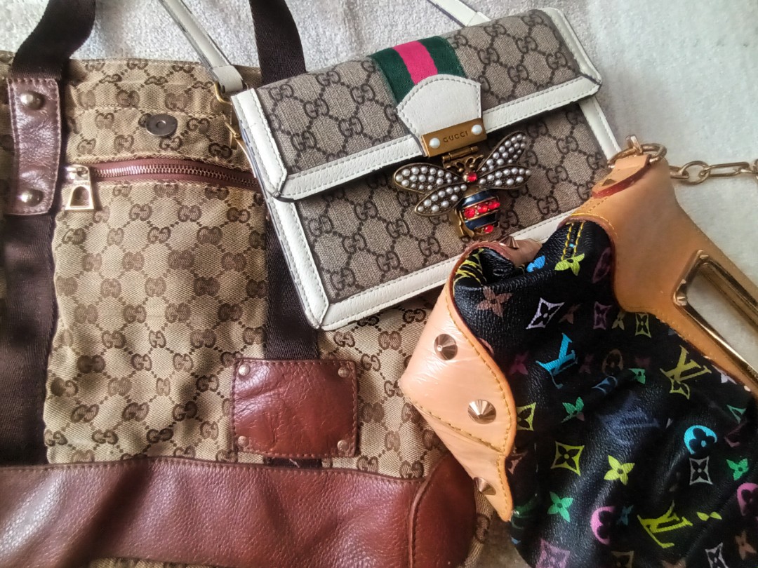 LUX BAGS, Luxury, Bags & Wallets on Carousell