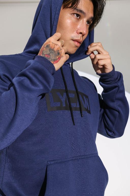 LYCAN HOODIE (not Gymshark) (Category: Coats, Jackets and Outerwear) located in Makati City. Submitted by dre360 (Listing ID 1149699217, Image 1). Description: CONSISTENCY FORM & FUNCTION LYCAN Hoodie; your one of a kind hoodie suitable for chilly weather. Kangaroo pocket, black drawstring with hood. High quality but affordable. We are taking orders for the LYCAN Hoodie - available in sizes Small to X-Large. 🔥 Limited stocks left for XL sizes. *