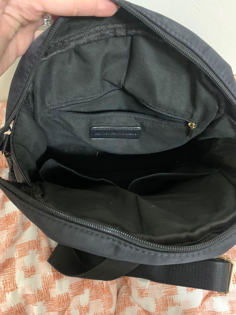 Marithe Francois Girbaud body bag, Women's Fashion, Bags & Wallets