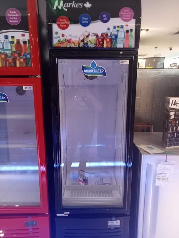 MARKES BEVERAGE COOLER, TV & Home Appliances, Other Home Appliances on