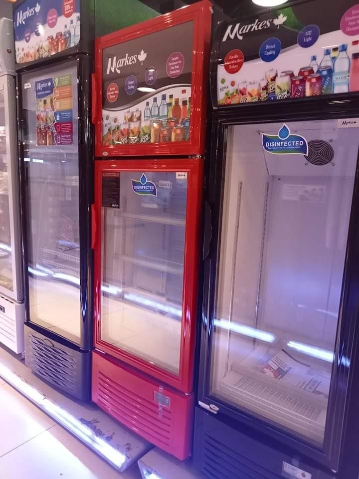 MARKES BEVERAGE COOLER, TV & Home Appliances, Other Home Appliances on