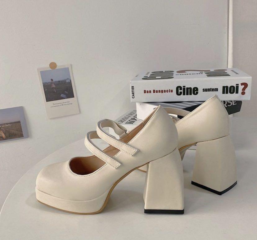 Mary jane new arrivals ankle strap