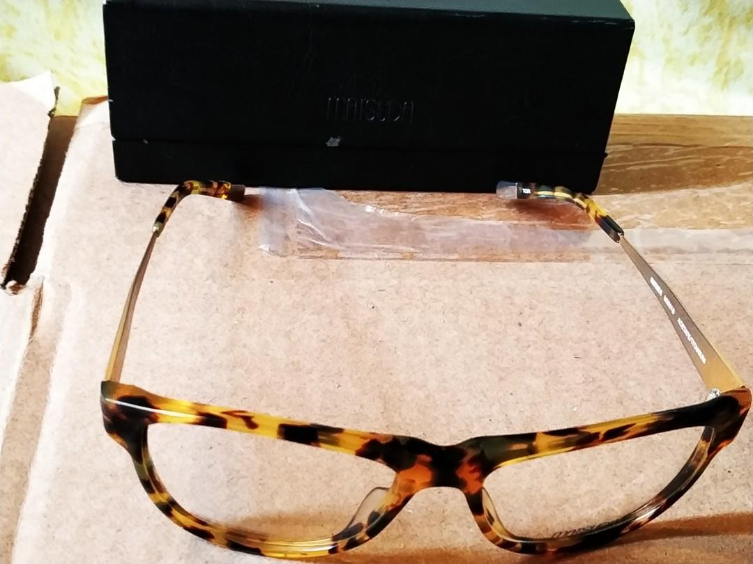 Matsuda Japan M2001 Tortoise Acetate/Titanium Eyewear (Category: Sunglasses & Eyewear) located in Muntinlupa City. Submitted by silent_mute (Listing ID 1149720397, Image 3). Description: Made in Japan 54-17-145 BPI/BDO/Gcash.