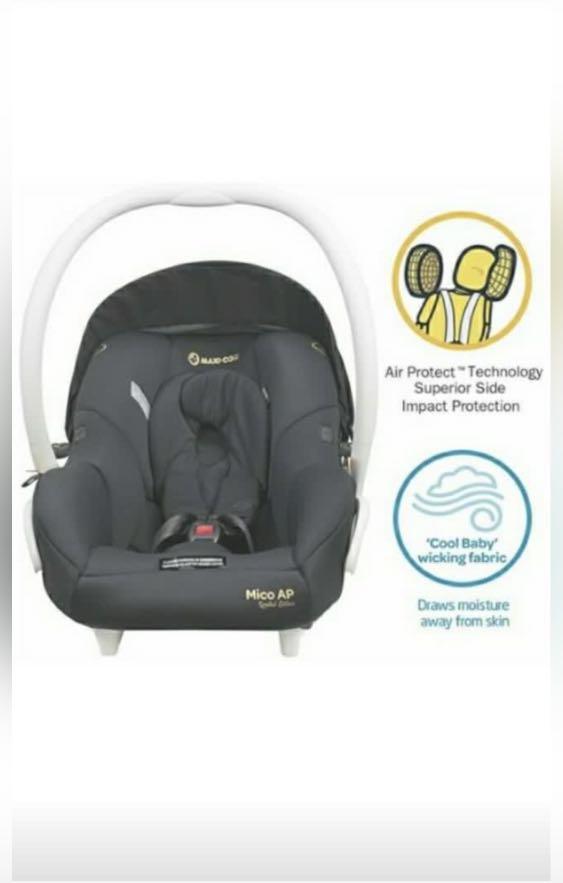 Maxi cosi shop capsule limited edition