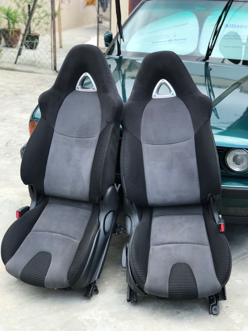 Mazda rx8 seat, Auto Accessories on Carousell