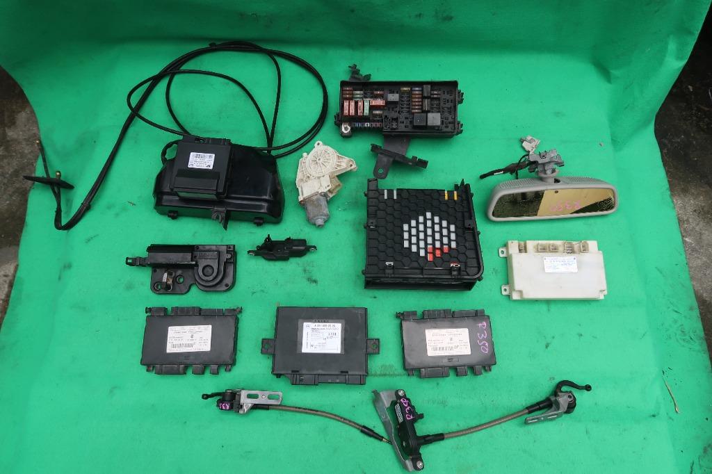 MERCEDES R CLASS R350 SPARE PARTS ACCESSORIES Auto Accessories on