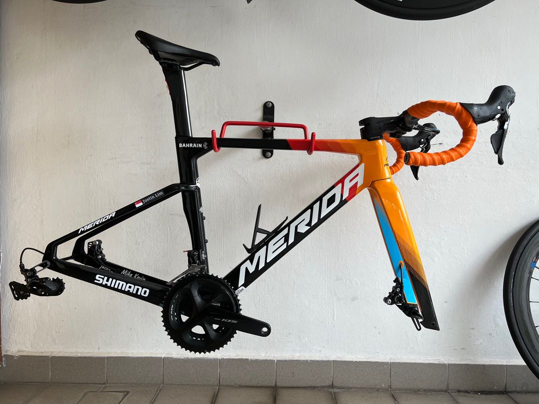 Merida Reacto 4000, Sports Equipment, Bicycles & Parts, Bicycles ...