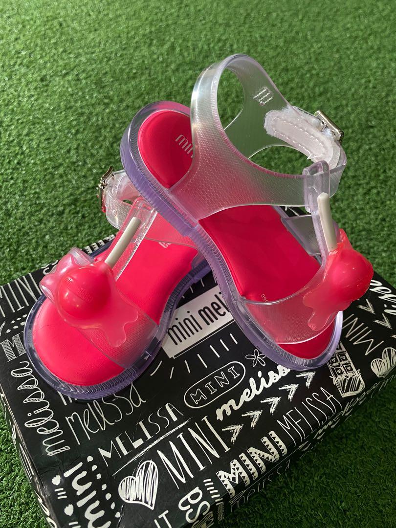 Mini melissa pirulito outlet