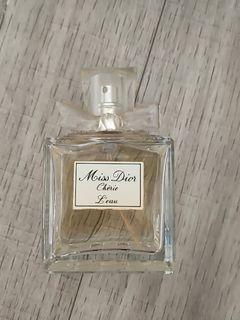 Miss Dior Perfume Bottle