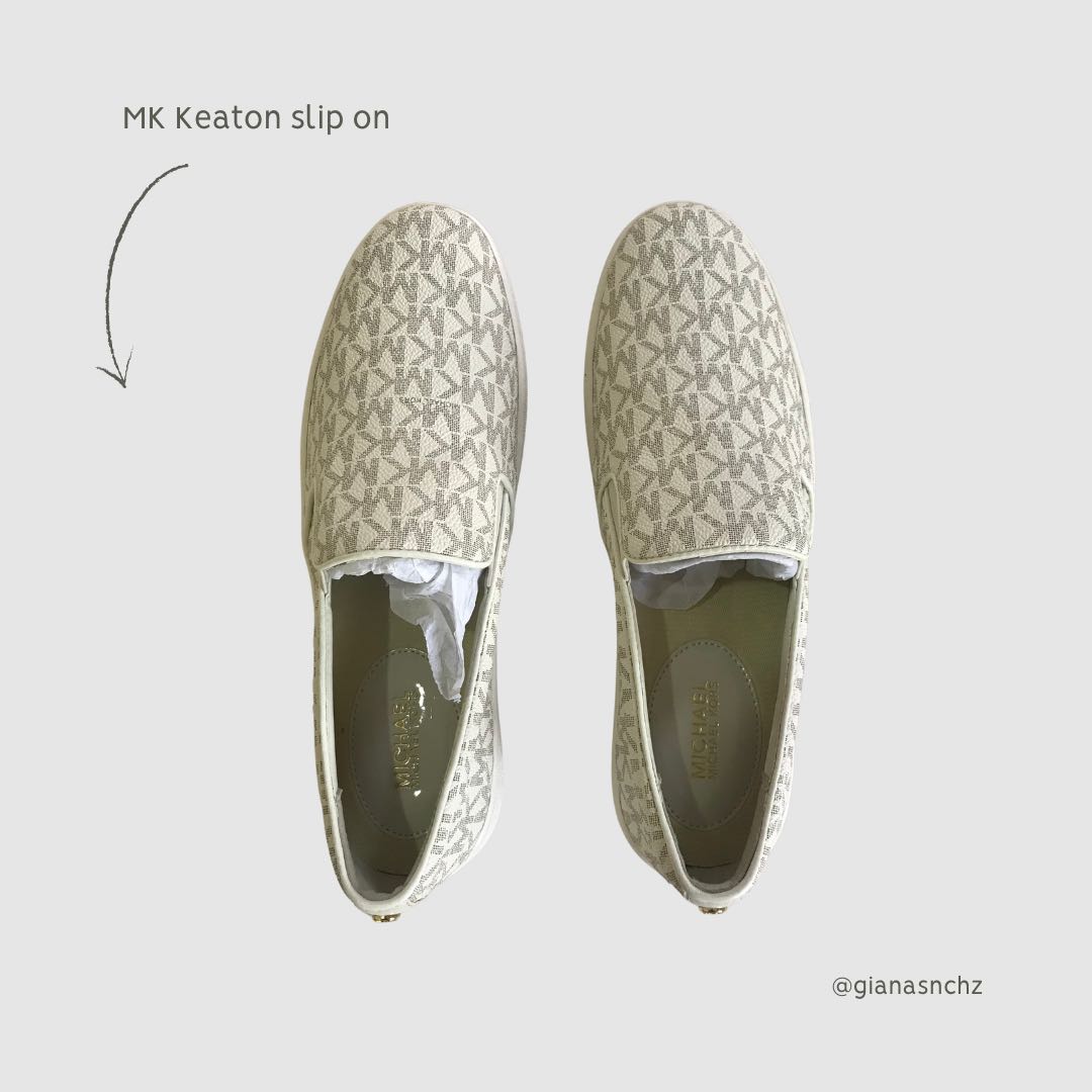 Mk keaton 2024 slip on