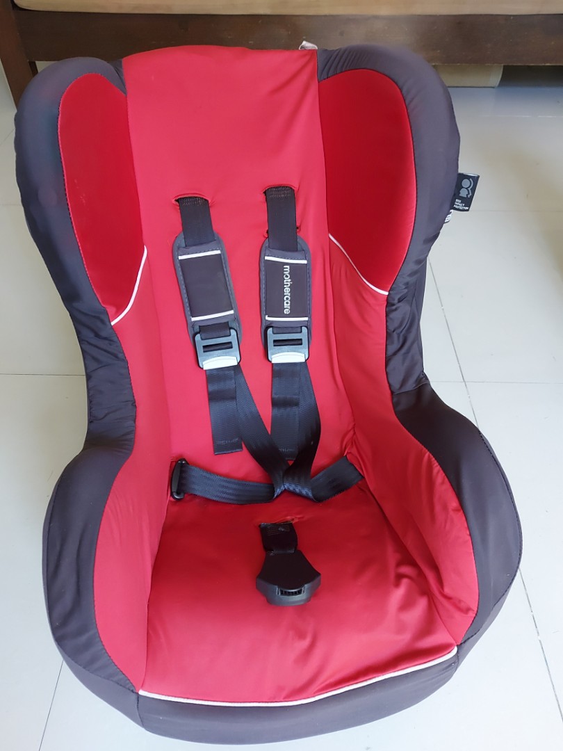 Harga car seat mothercare sale