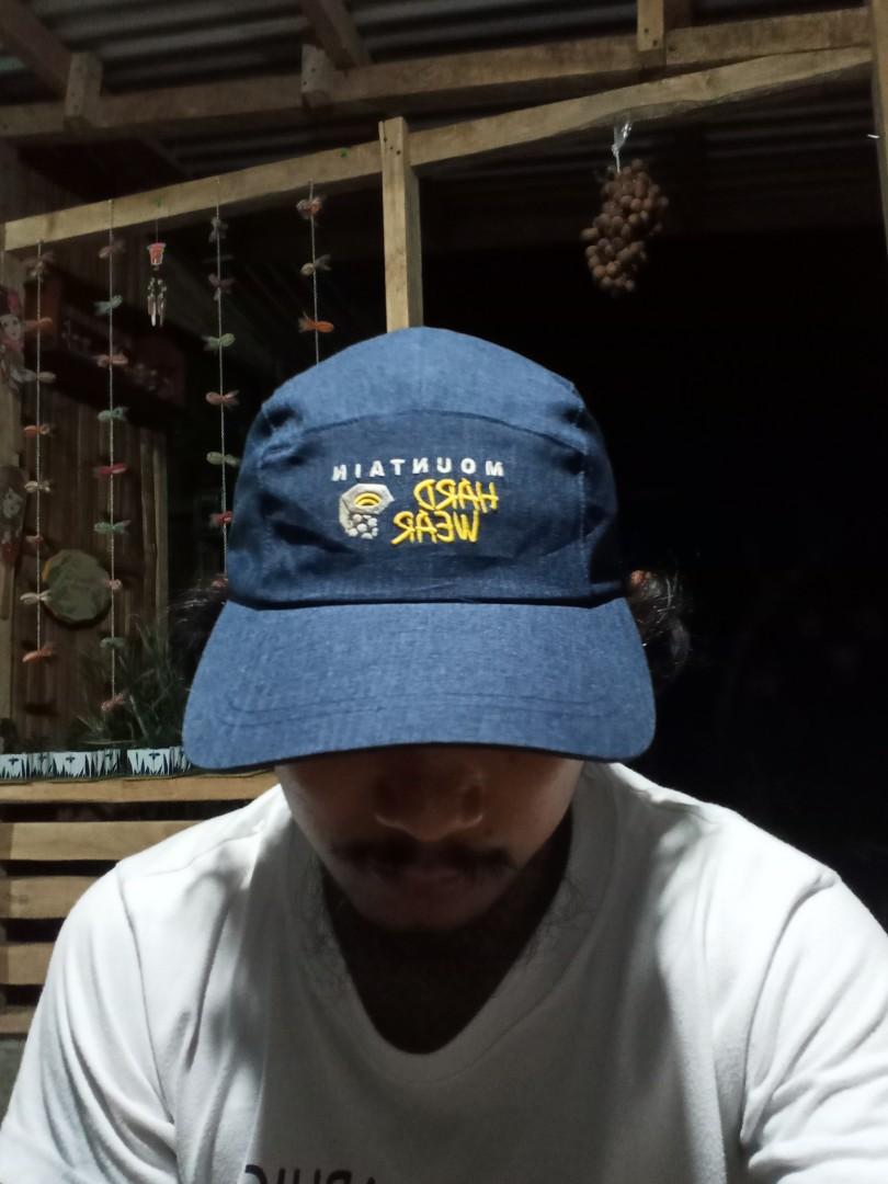 Mountain deals hardware hat