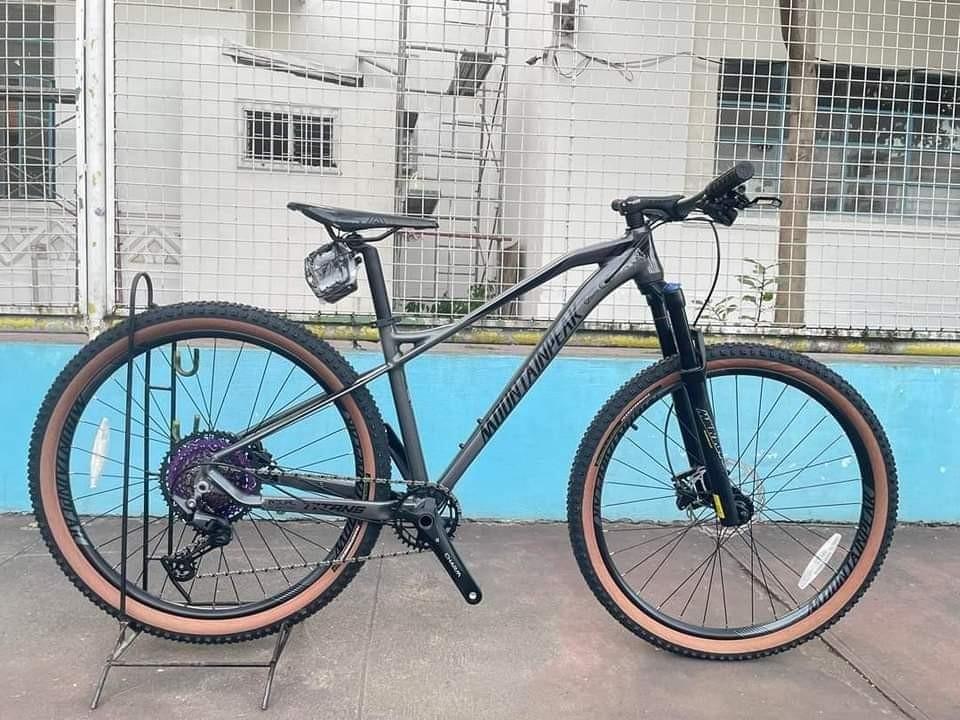 Fork 2025 titan 27.5
