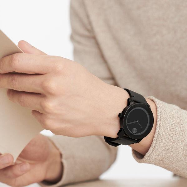 Movado men's deals swiss bold