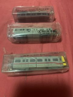 MTR Train-shaped Keychain 4GB USB 3 Models64085307758977110