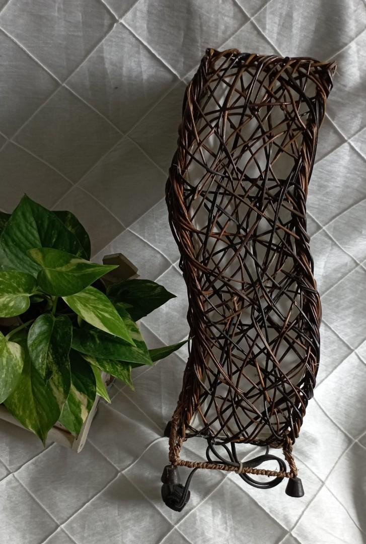 Native lampshade (Category: Lighting) located in Manila. Submitted by cherryfic_deals (Listing ID 1149801143, Image 1). Description: .