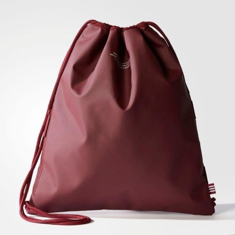 Adidas 3d gym hot sale sack red