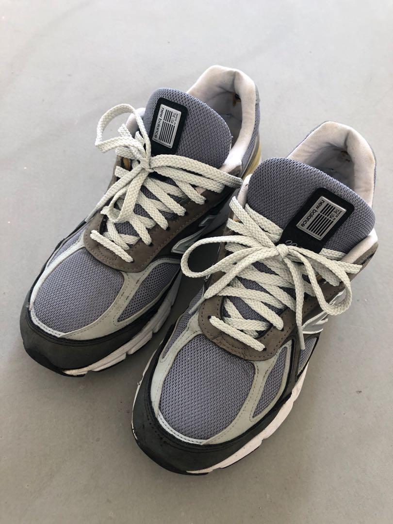 New Balance 990XG4