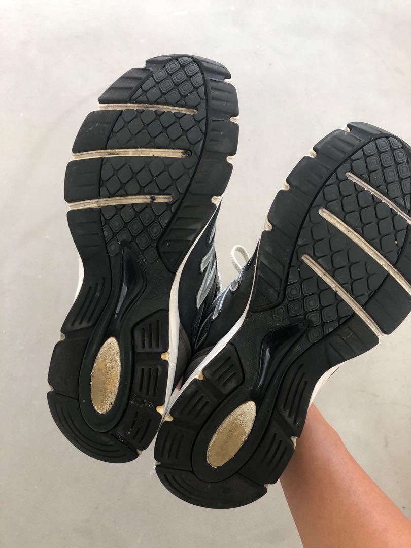 New Balance 990XG4 Men s Fashion Footwear Sneakers on Carousell