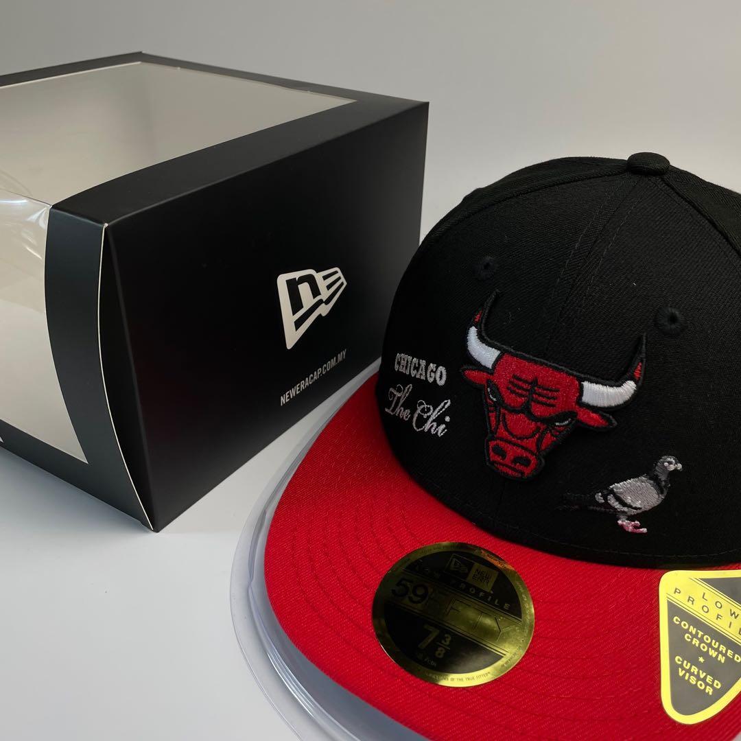 Chicago Bulls Cap New Era Snapback 9Fifty not Jordan Nike, Men's Fashion,  Watches & Accessories, Caps & Hats on Carousell