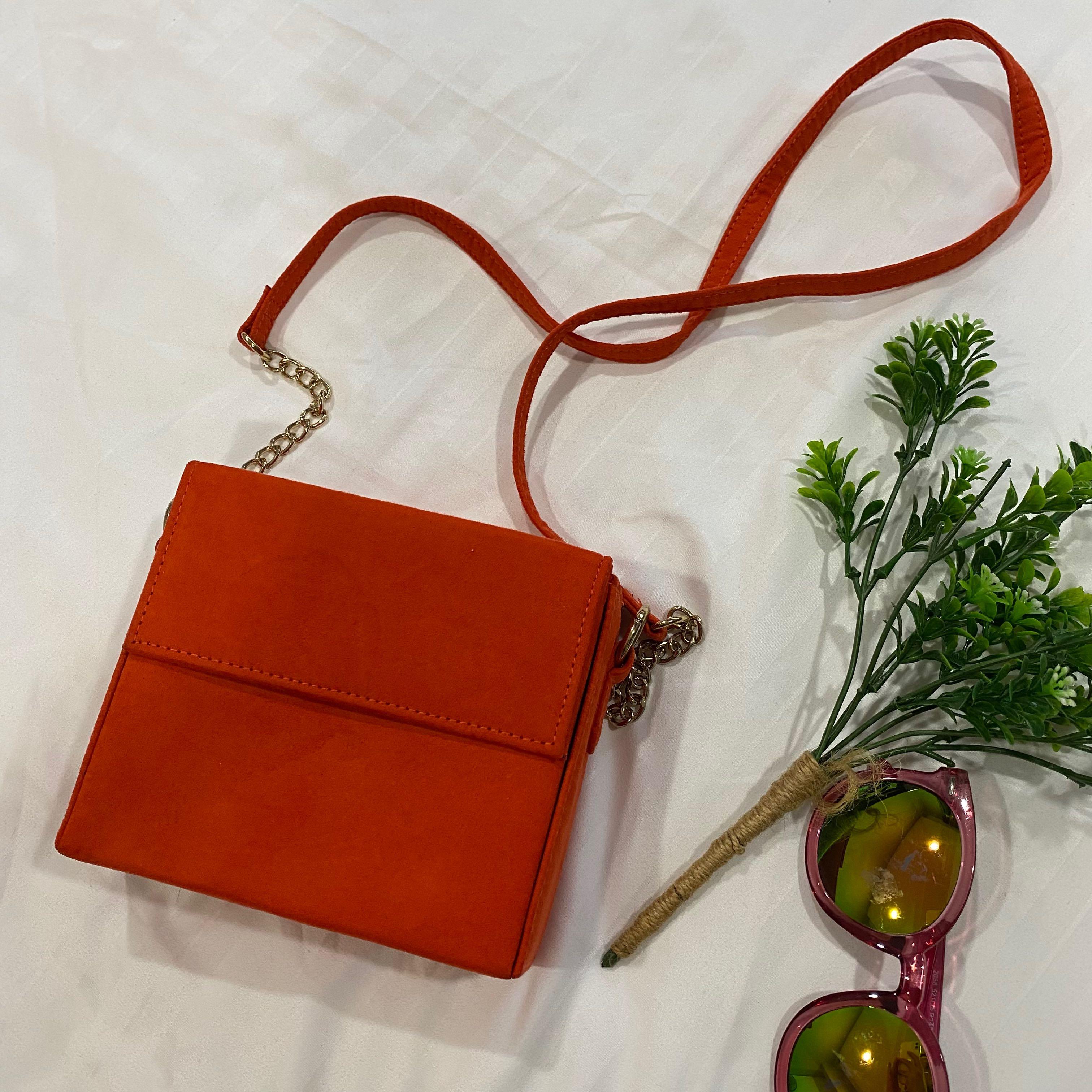 Buy New Look Tan Brown Sling Bag - Handbags for Women 1302091 | Myntra