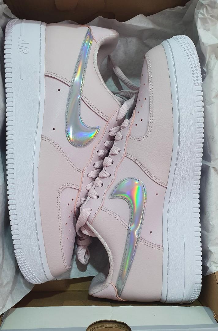 Nike Air Force Iridescent FOR SALE! - PicClick