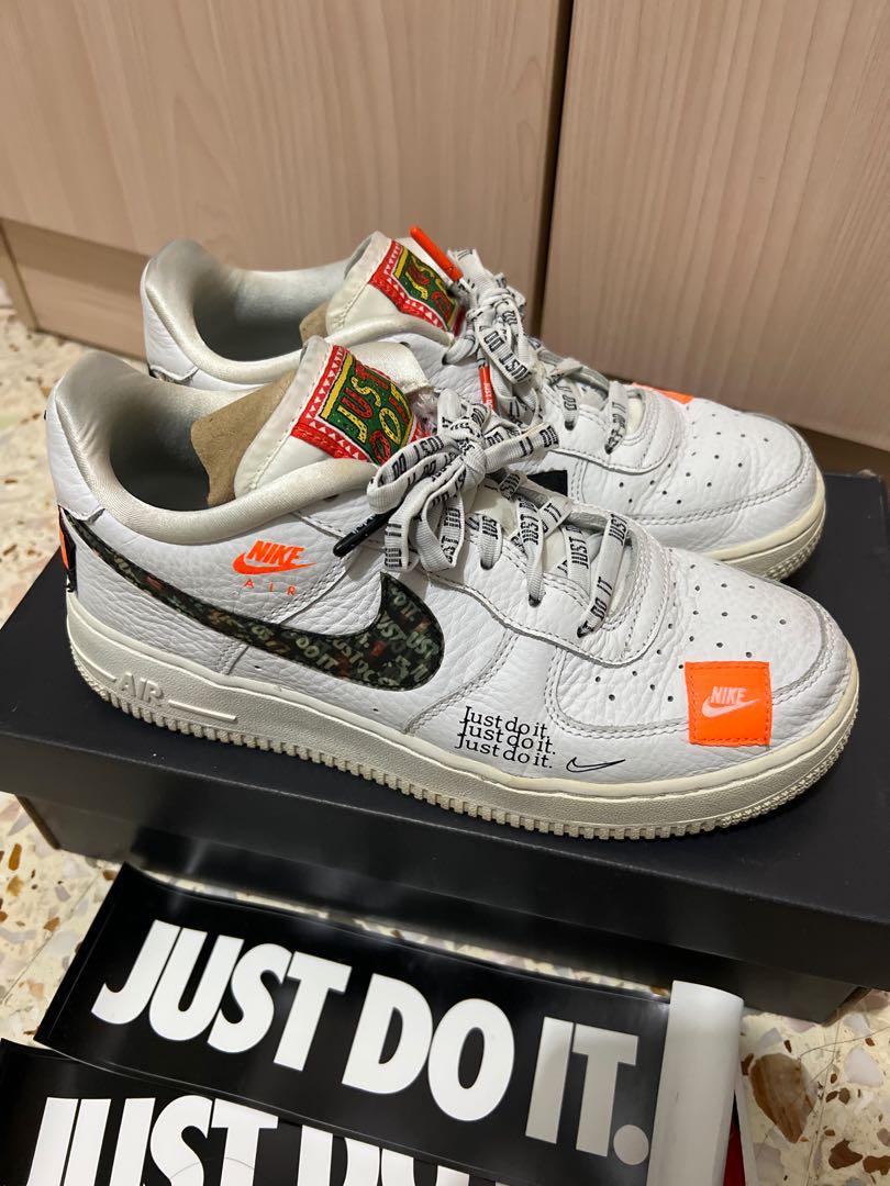 Nike air force 1 jdi prm on sale
