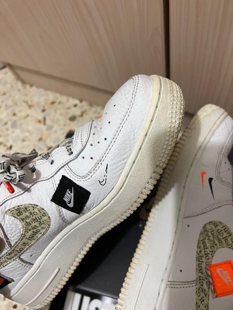 Nike Air Force 1 JDI PRM