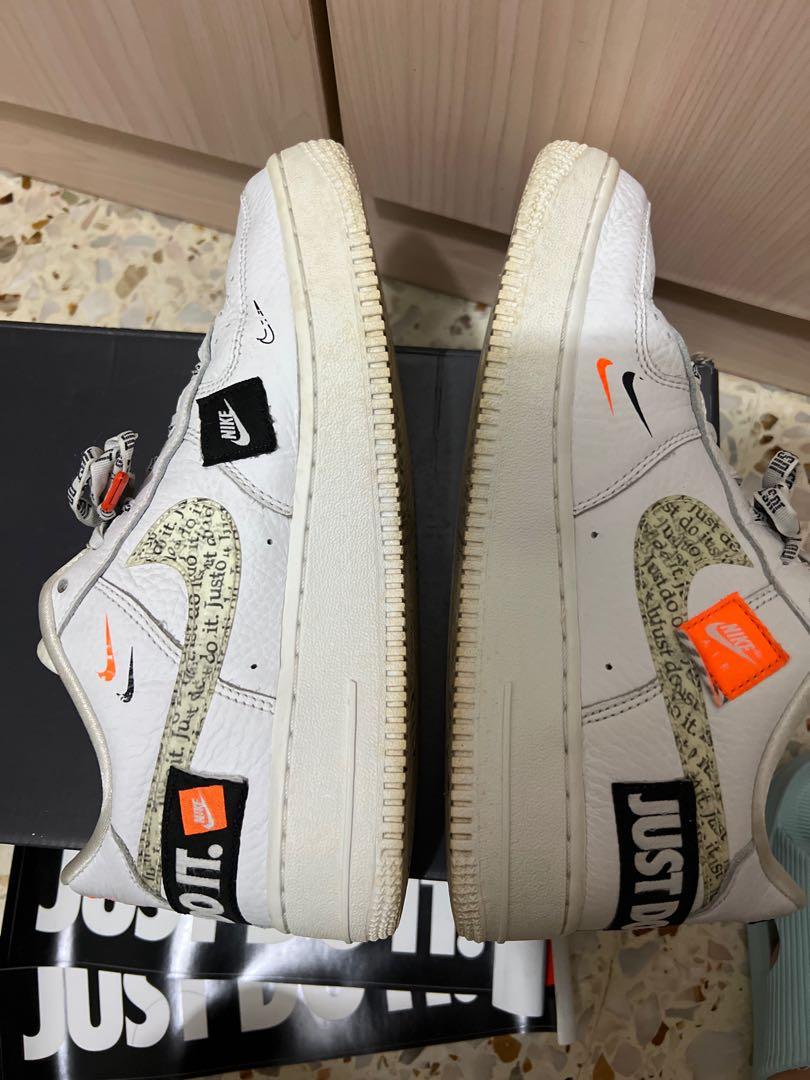 Nike Air Force 1 JDI PRM