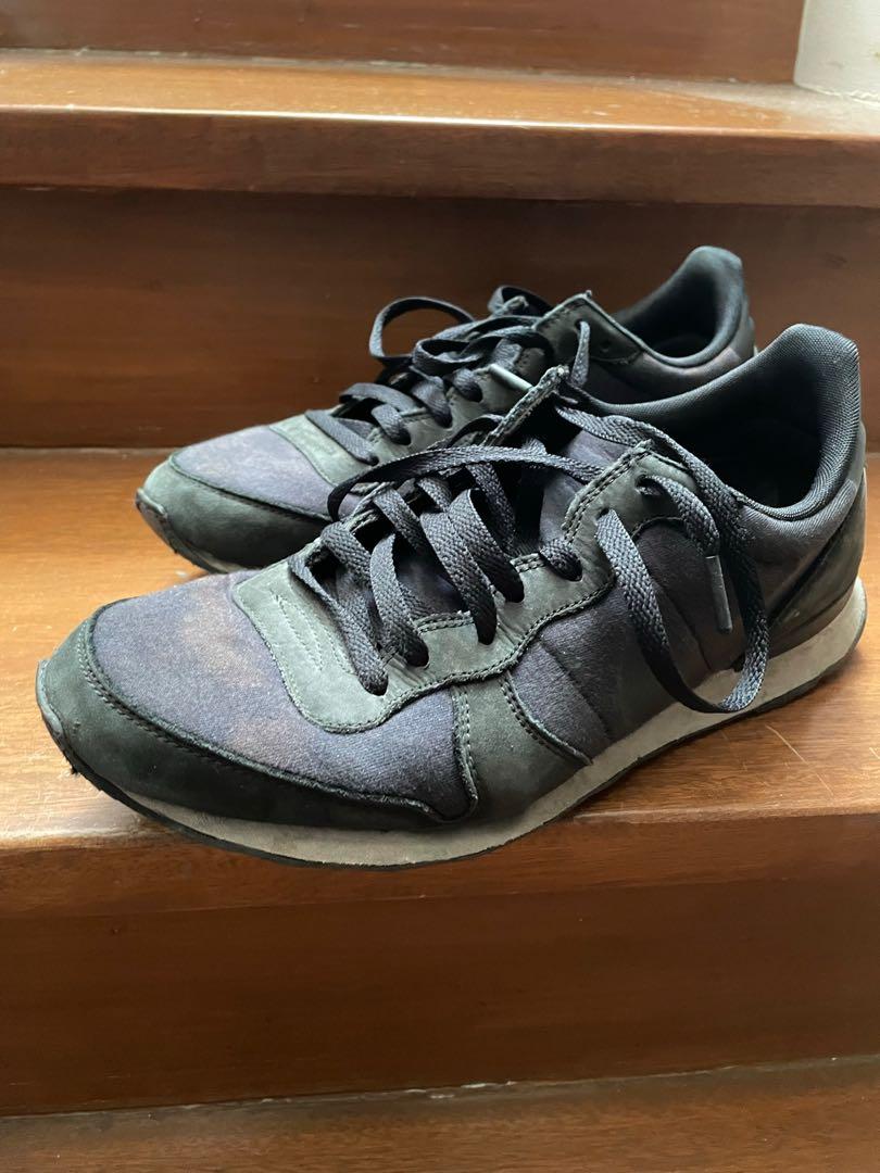 Nike Internationalist Black (Category: Sneakers) located in Manila. Submitted by rain_manoy (Listing ID 1149693934, Image 2). Description: Size 10.5 Guaranteed authentic Rfs: decluttering MOP: gcash, BDO Can still be used. .