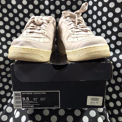 Air force 1 clearance lab