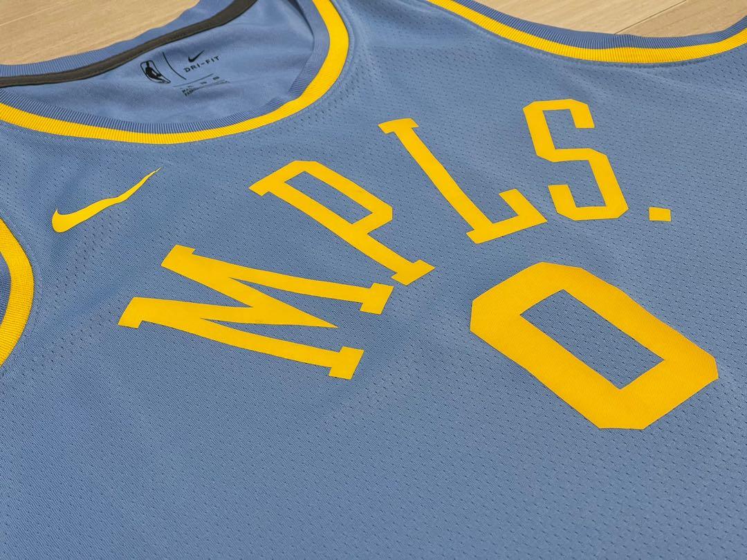 Kyle kuzma mpls jersey new arrivals