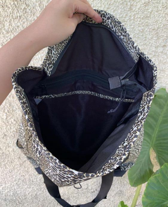 Nike radiate clearance leopard backpack