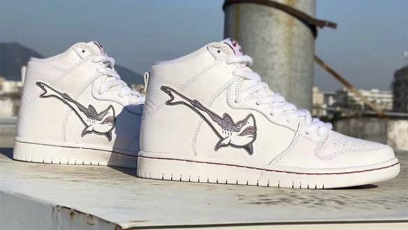 Nike dunk high oski Clearance