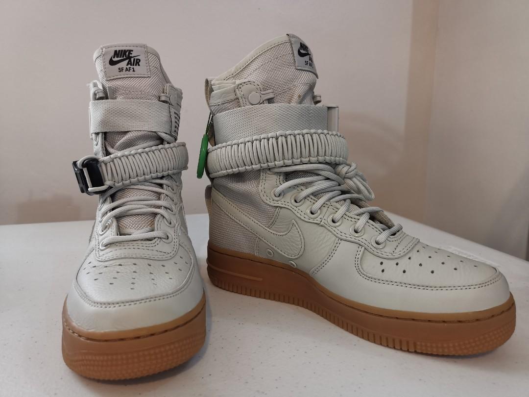 Nike women's sf af1 casual shoe deals