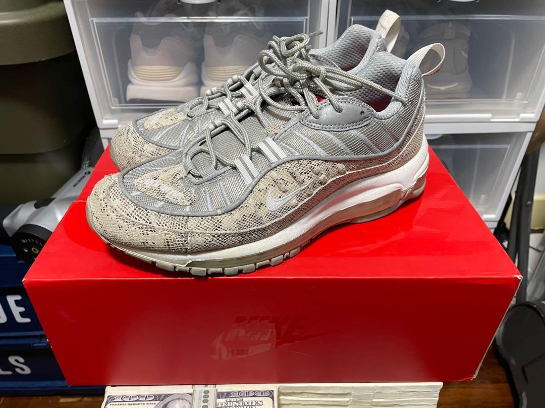Snakeskin 98 supreme 2025