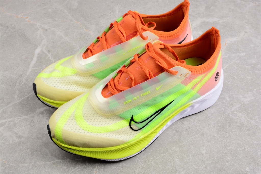Nike Zoom Fly 3 Rise running shoes Euro 36 45 Women s Fashion Footwear Sneakers on Carousell