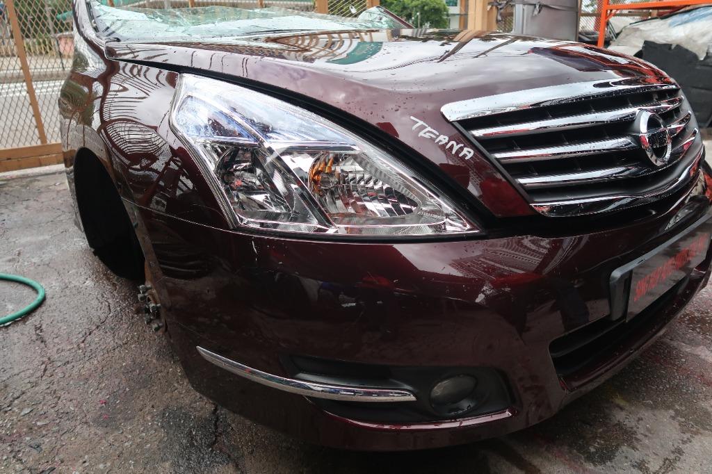 Nissan teana spare hot sale parts