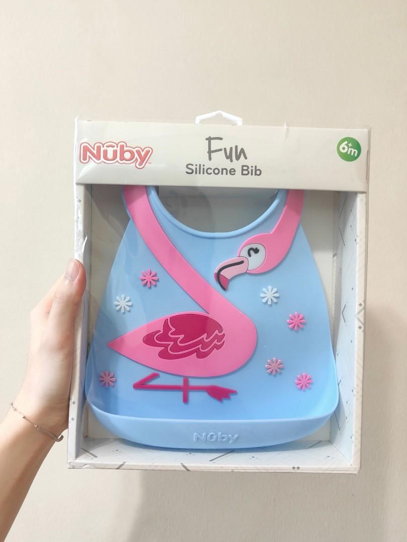 Flamingo bib top