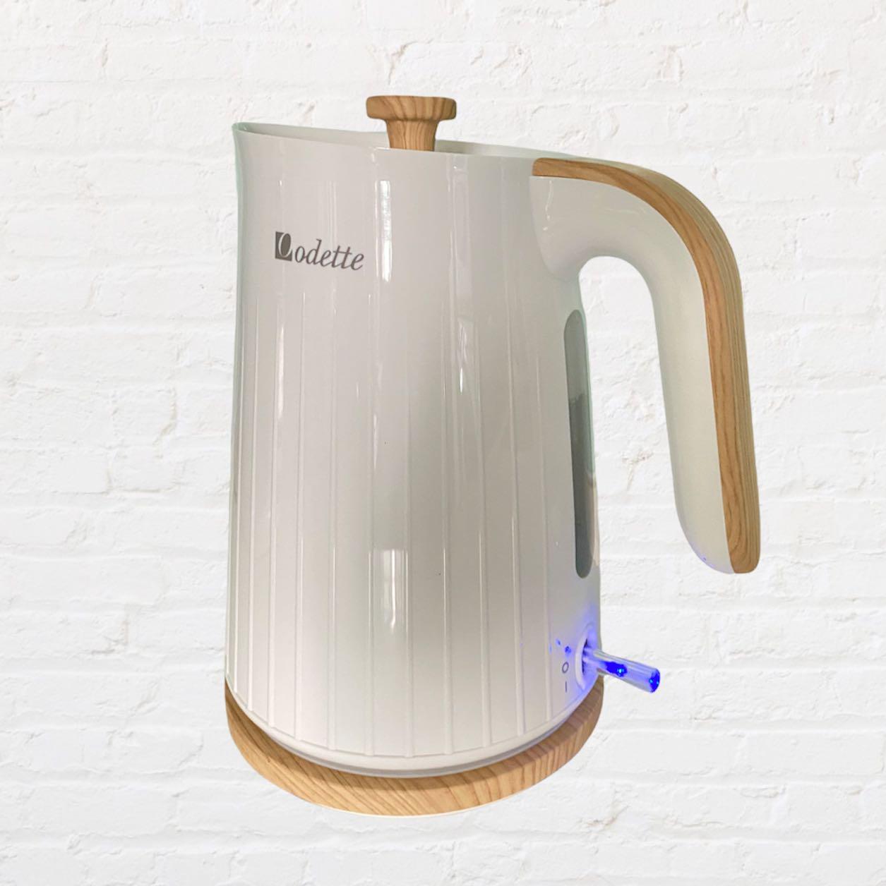 Odette Electric Kettle 1.7L, Furniture & Home Living, Kitchenware
