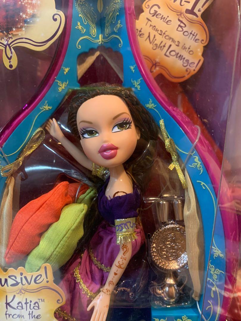 Bratz Genie Magic Movie Bottle with Katia, Hobbies & Toys, Toys & Games on  Carousell