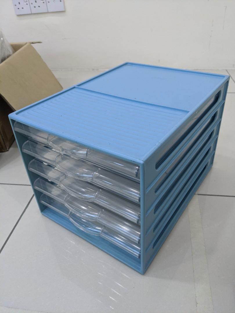 Office paper tray, Furniture & Home Living, Furniture on Carousell
