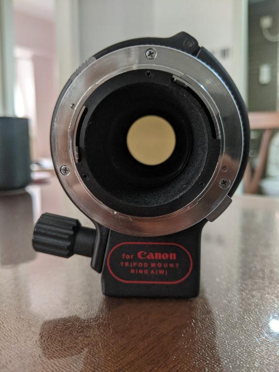 Olympus Zuiko OM-SYSTEM AUTO-T 300mm f4.5 manual lens, 攝影器材