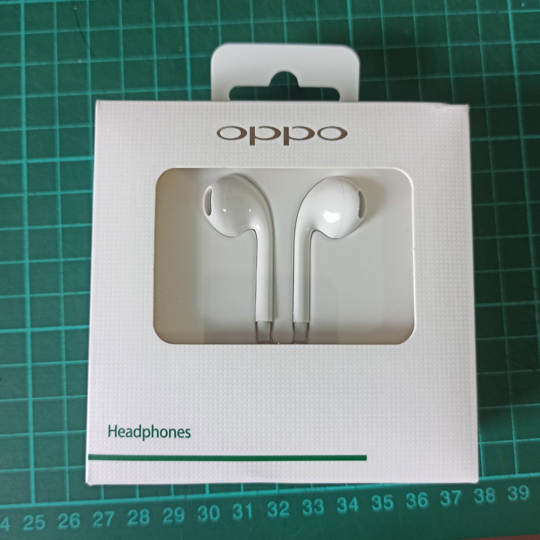 Oppo earphone best sale mh320