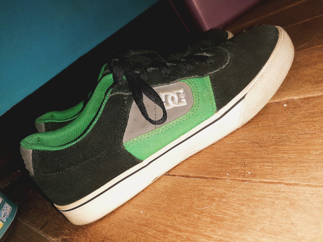 dc shoes original