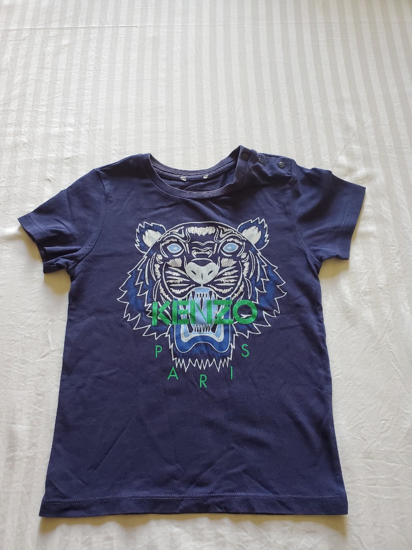 kenzo tee original