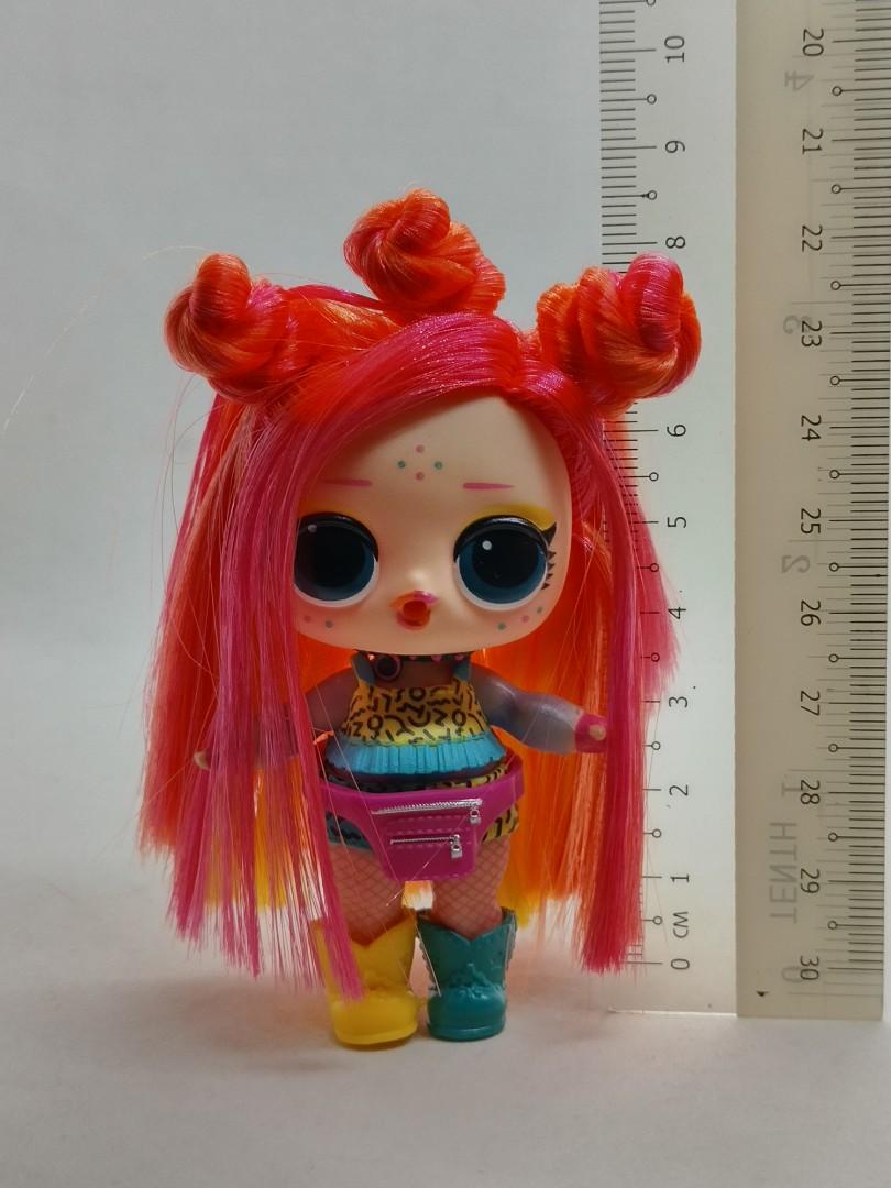 Original LOL Surprise Doll Hair Goals E.D.M.B.B on Carousell
